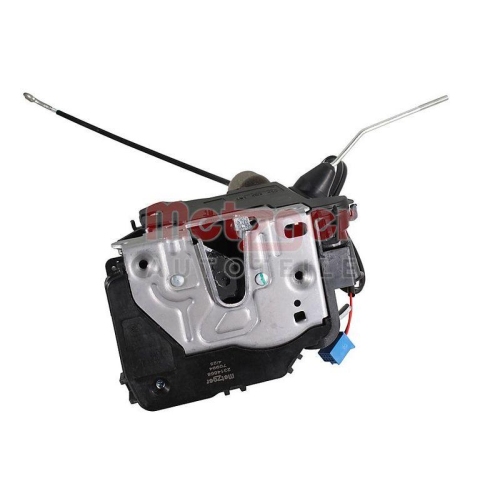 Türschloss METZGER AUTOTEILE 2314668 für MERCEDES-BENZ, vorne rechts