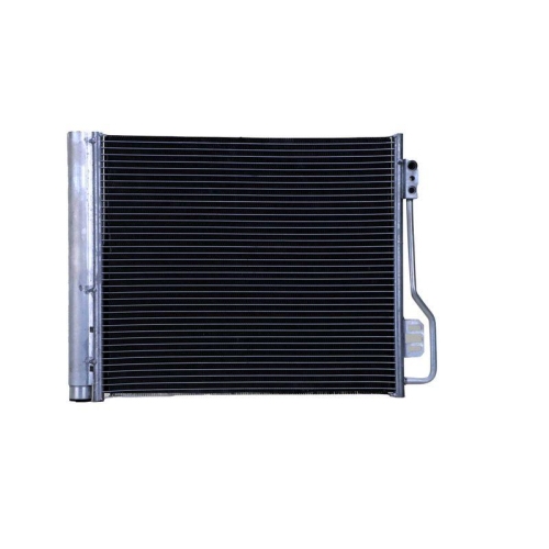 HELLA Kondensator, Klimaanlage 8FC 366 220-831 >>> Easy2Fit <<< für SMART