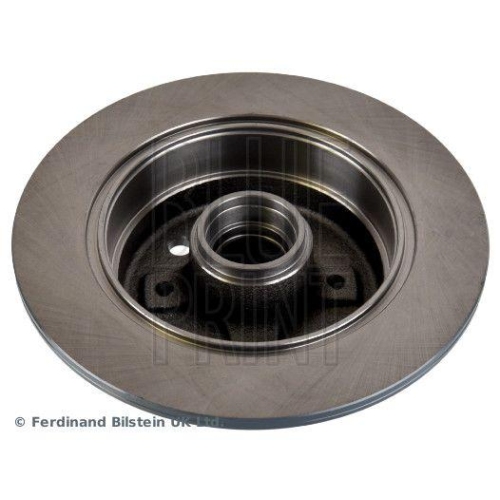 BLUE PRINT ADBP430004 2 St&uuml;ck Bremsscheiben f&uuml;r OPEL VAUXHALL GENERAL MOTORS, Hinterachse