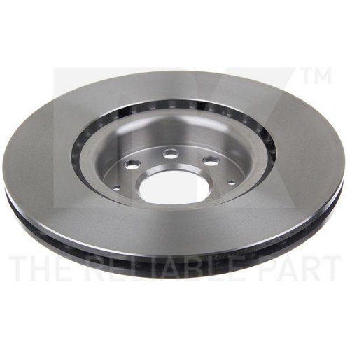 NK 202350 2 St&uuml;ck Bremsscheiben f&uuml;r FIAT OPEL VAUXHALL, Vorderachse