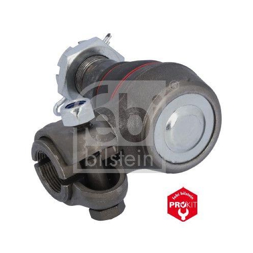 FEBI BILSTEIN Spurstangenkopf 39025 ProKit f&uuml;r MERCEDES-BENZ RENAULT TRUCKS