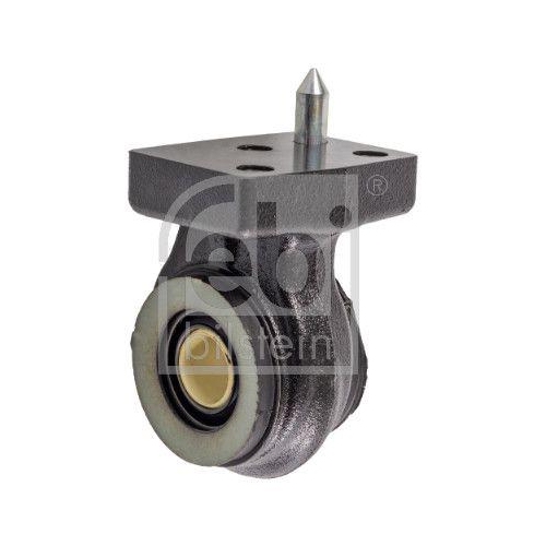 FEBI BILSTEIN Lagerbock, Sto&szlig;d&auml;mpferlagerung (Fahrerhaus) 174494 f&uuml;r, beidseitig