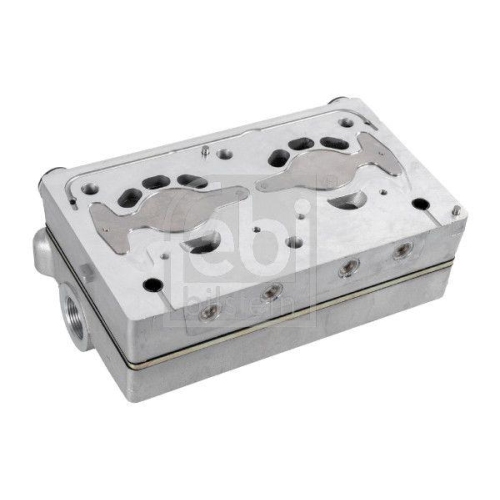 Zylinderkopf, Druckluftkompressor FEBI BILSTEIN 176922 für VOLVO