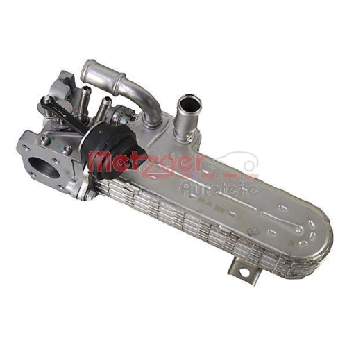 K&uuml;hler, Abgasr&uuml;ckf&uuml;hrung METZGER 0892602 f&uuml;r VAG