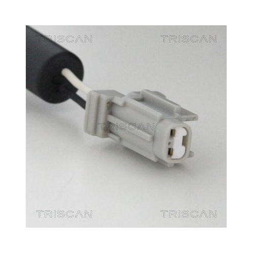 Sensor, Raddrehzahl TRISCAN 8180 14102 f&uuml;r NISSAN, Vorderachse
