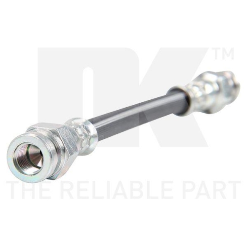 Bremsschlauch NK 854758 für SEAT VW, Hinterachse, innen