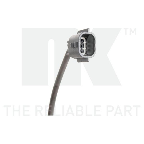 Bremsbelagsatz, Scheibenbremse NK 223966 f&uuml;r MITSUBISHI NISSAN OPEL RENAULT