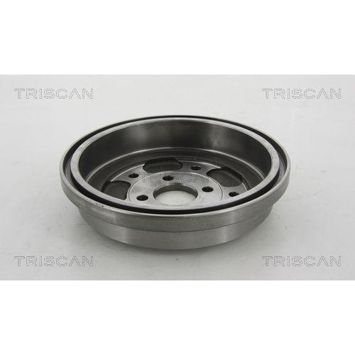 Bremstrommel TRISCAN 8120 69206 f&uuml;r SUZUKI, Hinterachse