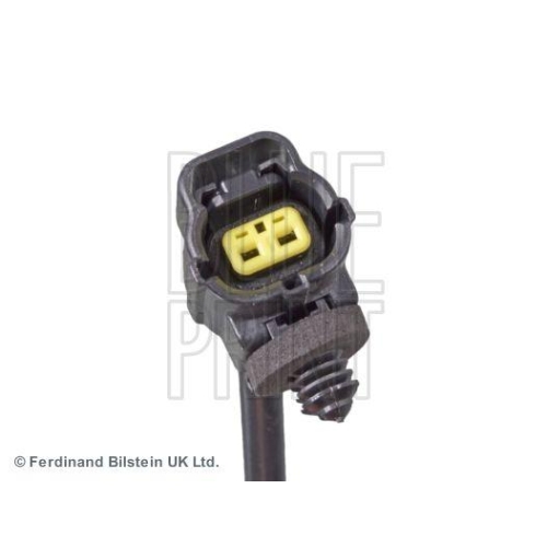 Sensor, Raddrehzahl BLUE PRINT ADG07118 f&uuml;r CHEVROLET DAEWOO, Vorderachse links