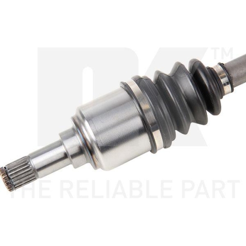 Antriebswelle NK 502370 f&uuml;r CHRYSLER FIAT FORD LANCIA, Vorderachse rechts
