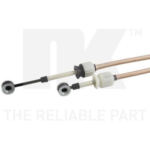 Seilzug, Schaltgetriebe NK 9319003 für PEUGEOT