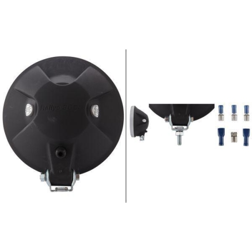 HELLA Fernscheinwerfer 1F8 009 797-031 für DAF SCANIA, links, rechts