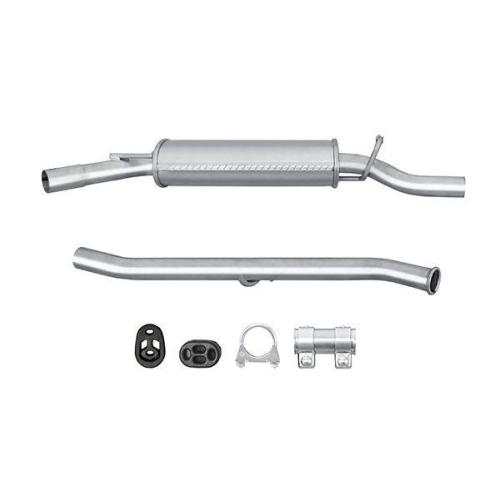 HELLA Endschalld&auml;mpfer 8LD 366 029-741 Easy2Fit &ndash;