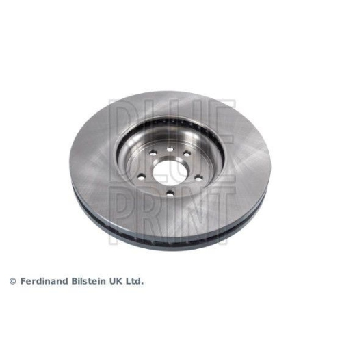 BLUE PRINT ADJ134367 2 St&uuml;ck Bremsscheiben f&uuml;r JAGUAR, Vorderachse