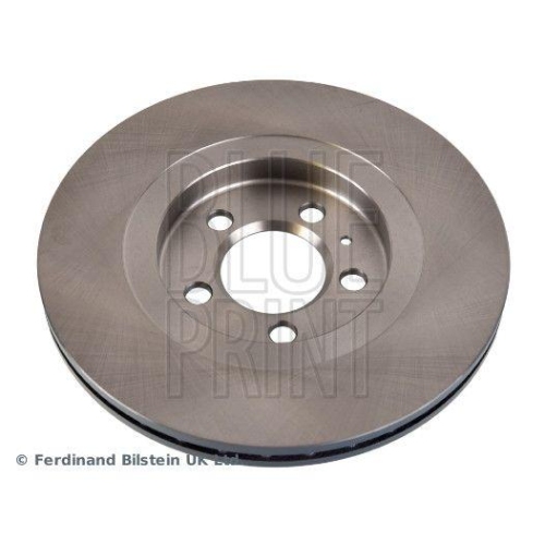 BLUE PRINT ADBP430005 2 St&uuml;ck Bremsscheiben f&uuml;r SEAT VW, Vorderachse