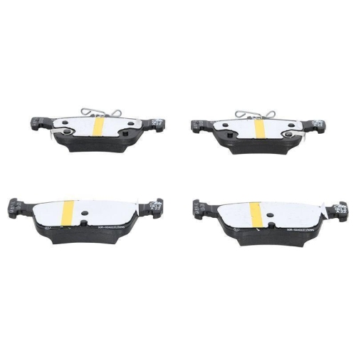 Bremsbelagsatz, Scheibenbremse ATE 13.0470-7320.2 ATE Ceramic f&uuml;r FORD