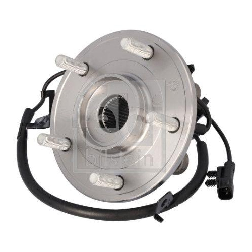 FEBI BILSTEIN Radlagersatz 174495 f&uuml;r DODGE FIAT, Hinterachse links