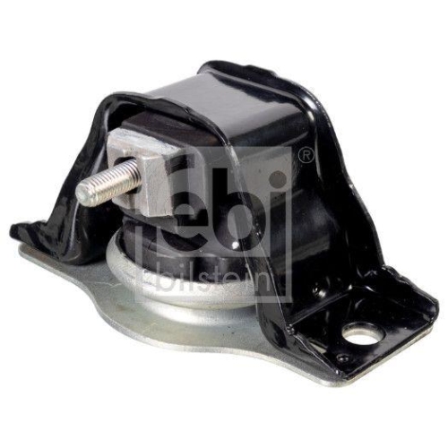 FEBI BILSTEIN Lagerung, Motor 175717 f&uuml;r RENAULT DACIA, rechts