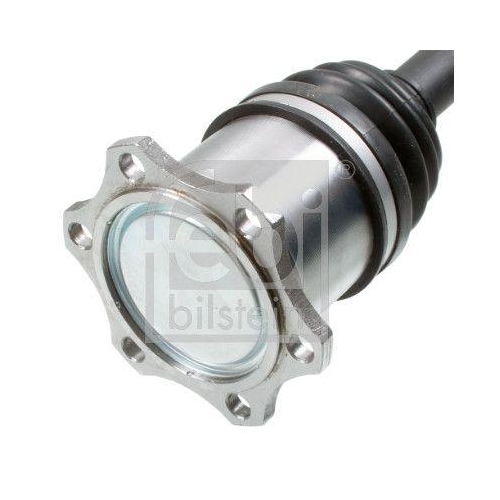 FEBI BILSTEIN Antriebswelle 180774 f&uuml;r AUDI SEAT, Vorderachse links