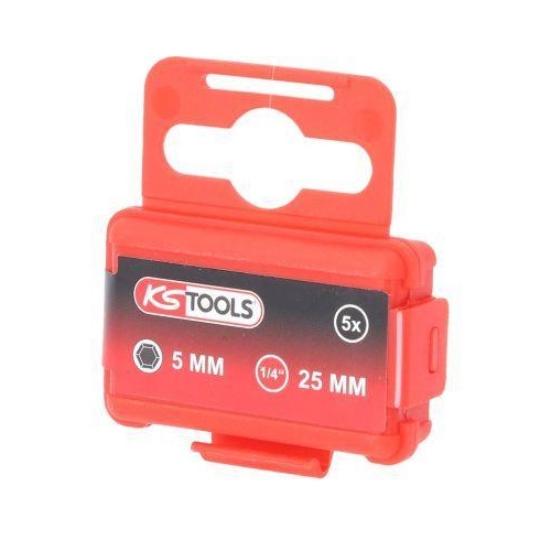 Schrauberbit KS TOOLS 911.3707 f&uuml;r