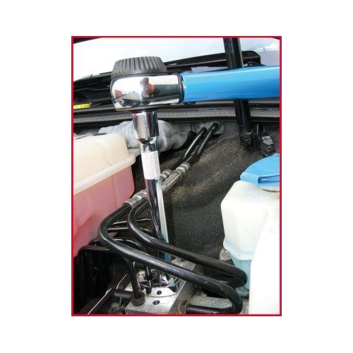 Einsteck-Gabelschl&uuml;ssel, Drehmomentschl&uuml;ssel KS TOOLS 913.3913 f&uuml;r