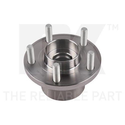 Radlagersatz NK 752543 f&uuml;r FORD, Vorderachse