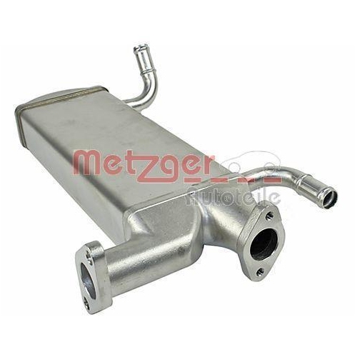 K&uuml;hler, Abgasr&uuml;ckf&uuml;hrung METZGER 0892603 f&uuml;r VAG