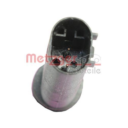 Sensor, Raddrehzahl METZGER 0900934 ORIGINAL ERSATZTEIL GREENPARTS f&uuml;r BMW