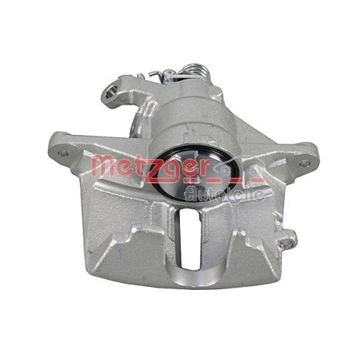 Bremssattel METZGER 6260817 f&uuml;r CITRO&Euml;N, Vorderachse links
