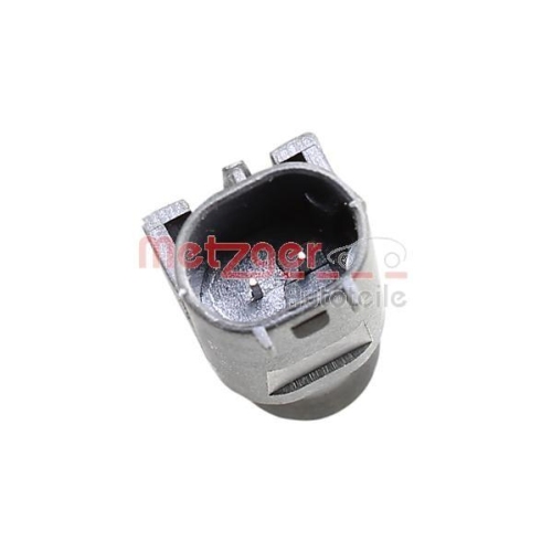 Sensor, Raddrehzahl METZGER 09001350 GREENPARTS f&uuml;r FIAT JEEP, Hinterachse