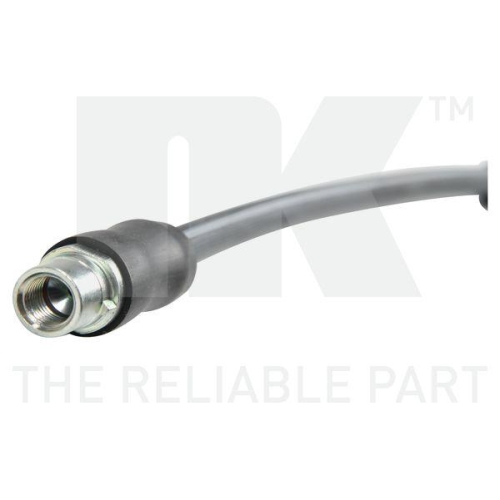 Bremsschlauch NK 854759 für AUDI, Vorderachse, innen, unten