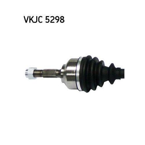Antriebswelle SKF VKJC 5298 für CITROËN PEUGEOT, Vorderachse rechts