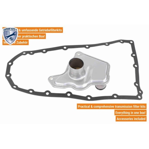 Hydraulikfiltersatz, Automatikgetriebe VAICO V38-0581 EXPERT KITS + f&uuml;r NISSAN