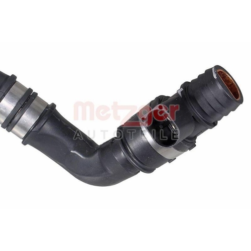 Reparatursatz, Kurbelgeh&auml;useentl&uuml;ftung METZGER 2385171 f&uuml;r MERCEDES-BENZ