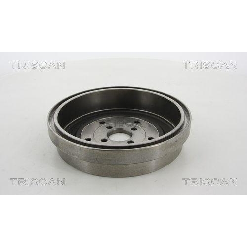 Bremstrommel TRISCAN 8120 69207 f&uuml;r SUZUKI, Hinterachse