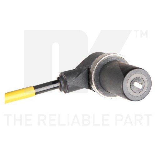 Sensor, Raddrehzahl NK 293453 f&uuml;r HYUNDAI, Vorderachse rechts