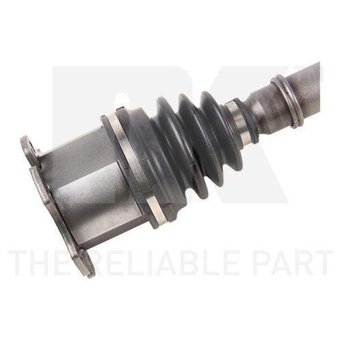 Antriebswelle NK 502371 f&uuml;r AUDI SEAT, Vorderachse links