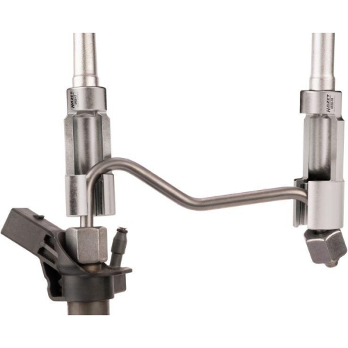 Steckschl&uuml;sseleinsatz-Set, Einspritzd&uuml;se HAZET 4550-1718/2 f&uuml;r