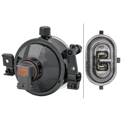 HELLA Nebelscheinwerfer 1N0 354 016-011 für FORD, links