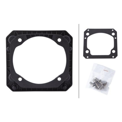 HELLA Halter, Hauptscheinwerfer 9AH 213 181-001 f&uuml;r