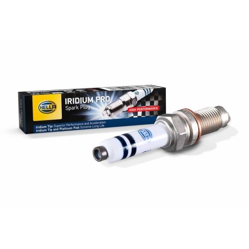 HELLA Z&uuml;ndkerze 8EH 188 706-861 f&uuml;r AUDI SEAT SKODA VW LAMBORGHINI BENTLEY