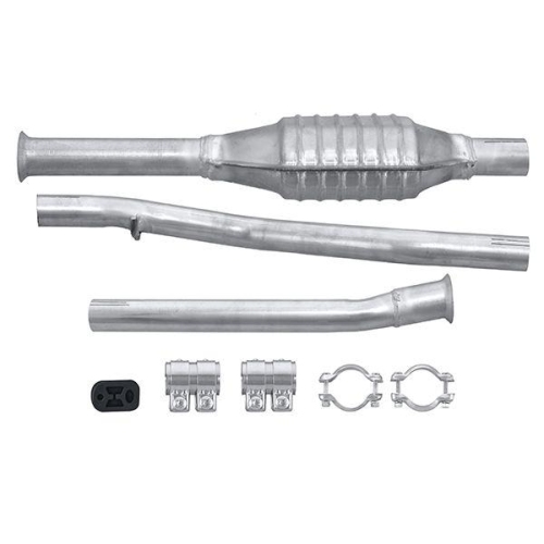 HELLA Katalysator 8LE 366 051-011 Easy2Fit &ndash;