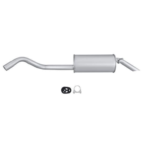 HELLA Endschalld&auml;mpfer 8LD 366 029-751 Easy2Fit &ndash;