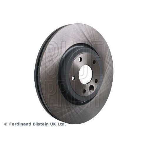 BLUE PRINT ADJ134368 2 St&uuml;ck Bremsscheiben f&uuml;r JAGUAR, Vorderachse