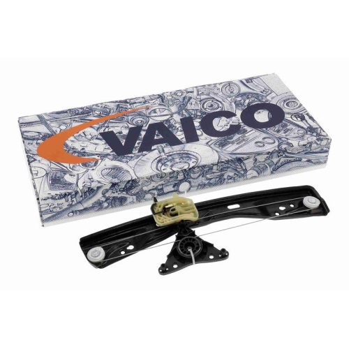 VAICO Fensterheber links und rechts ohne Elektromotor V20-4881 + V20-4882 f&uuml;r BMW