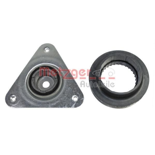 Reparatursatz, Federbeinst&uuml;tzlager METZGER 6490225 GREENPARTS f&uuml;r RENAULT