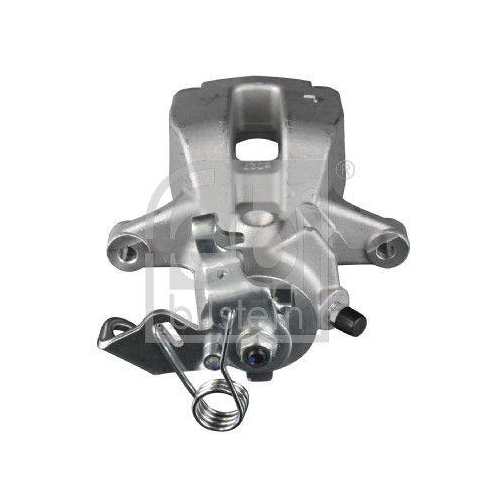 FEBI BILSTEIN Bremssattel 178116 f&uuml;r AUDI SEAT SKODA VW, Hinterachse links