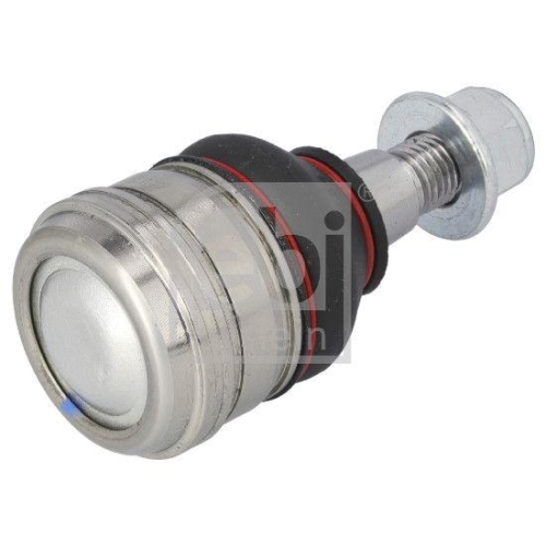 FEBI BILSTEIN Trag-/F&uuml;hrungsgelenk 33609 f&uuml;r MITSUBISHI SMART, Vorderachse links