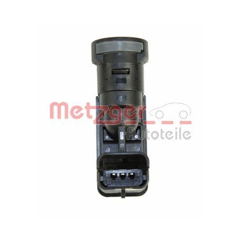 Drucksensor, Bremskraftverst&auml;rker METZGER 0906312 ORIGINAL ERSATZTEIL f&uuml;r