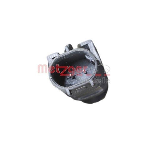 Sensor, Raddrehzahl METZGER 09001351 GREENPARTS f&uuml;r FIAT JEEP, Hinterachse